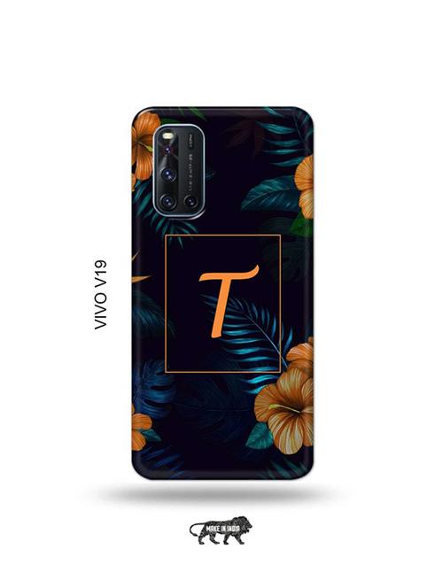 floral t back cover compatible with vivo v19 - 19066889 - Very Small Image - 1