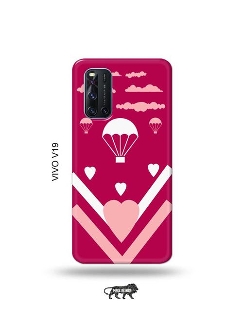 parachute love back cover compatible with vivo v19 - 19066918 - Very Small Image - 1