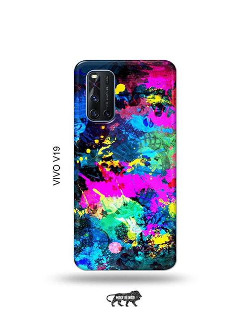 abstract back cover compatible with vivo v19 - 19066938 - Very Small Image - 1