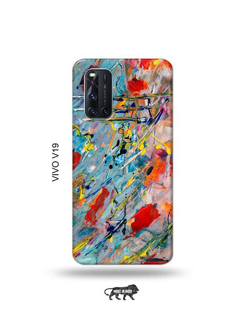 abstract back cover compatible with vivo v19 - 19066939 - Very Small Image - 1