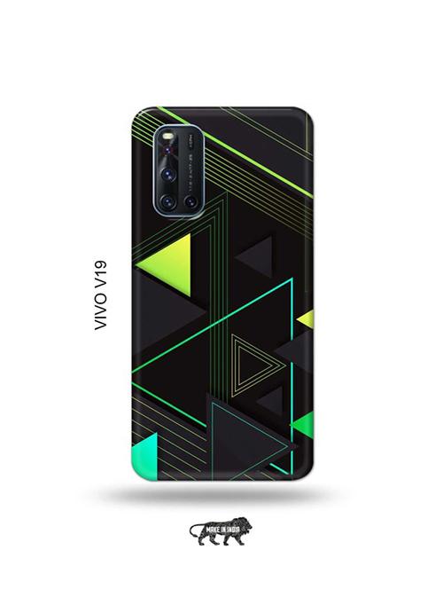triangular design back cover compatible with vivo v19 - 19066942 - Very Small Image - 1