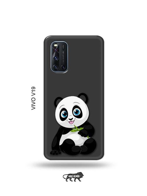 cute panda back cover compatible with vivo v19 - 19066976 - Very Small Image - 1