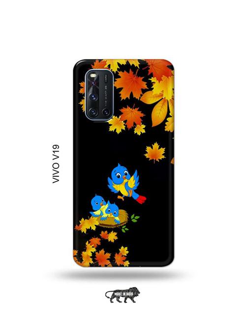 hello panda back cover compatible with vivo v19 - 19066979 - Very Small Image - 1