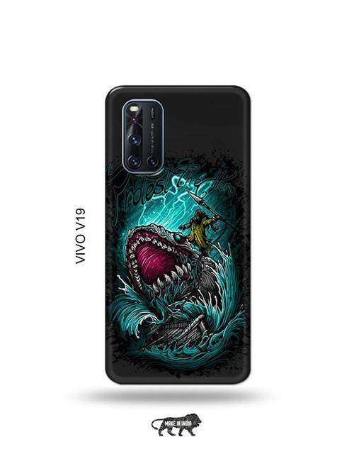 multi colored plastic mobile cover - 19067026 - Very Small Image - 1