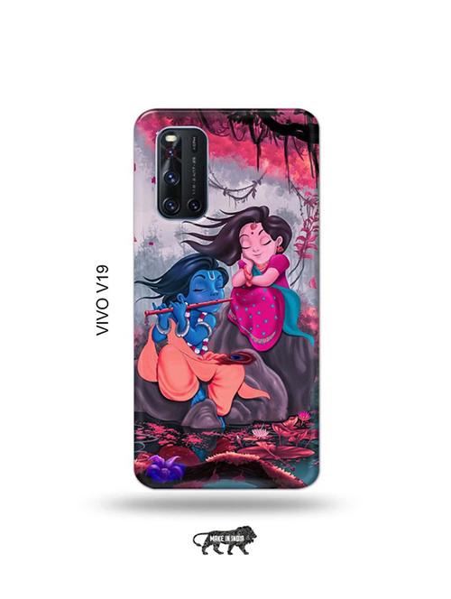 multi colored plastic mobile cover - 19067079 - Very Small Image - 1
