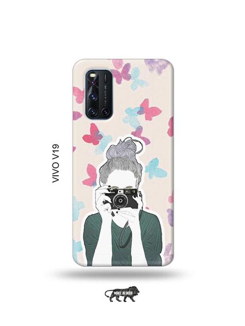 multi colored plastic mobile cover - 19067098 - Very Small Image - 1