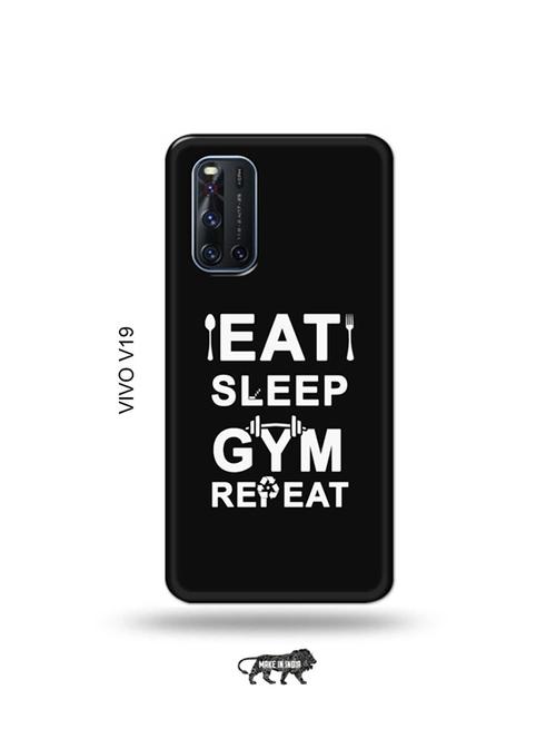 printed plastic smartphone mobile cover - 19067100 - Very Small Image - 1