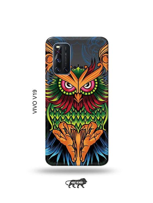 multi colored plastic mobile cover - 19067117 - Very Small Image - 1
