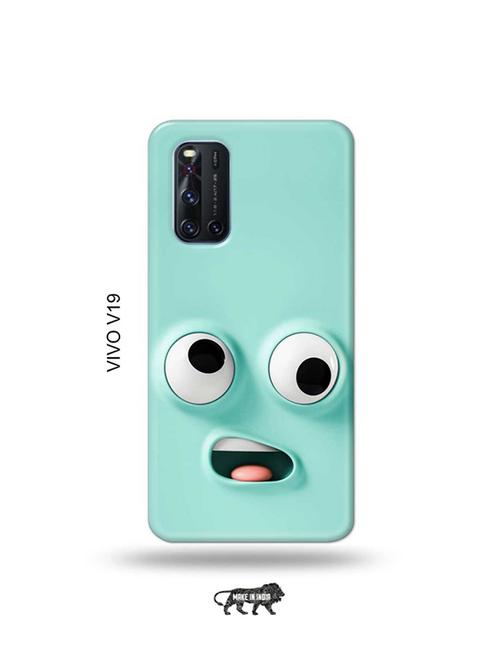 emoji plastic smartphone mobile cover - 19067125 - Very Small Image - 1