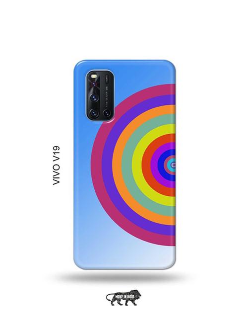 multi colored plastic mobile cover - 19067162 - Very Small Image - 1
