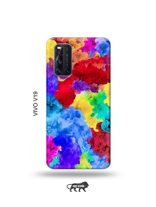 multi colored plastic mobile cover - 19067185 - Very Small Image - 1