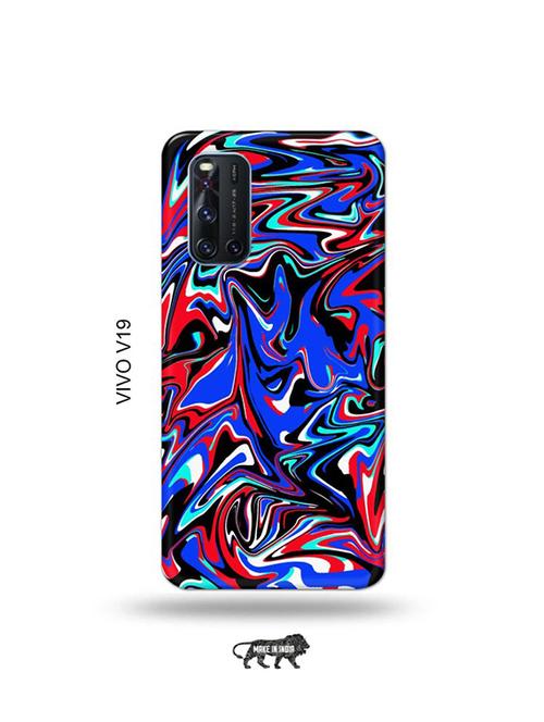 multi colored plastic mobile cover - 19067187 - Very Small Image - 1