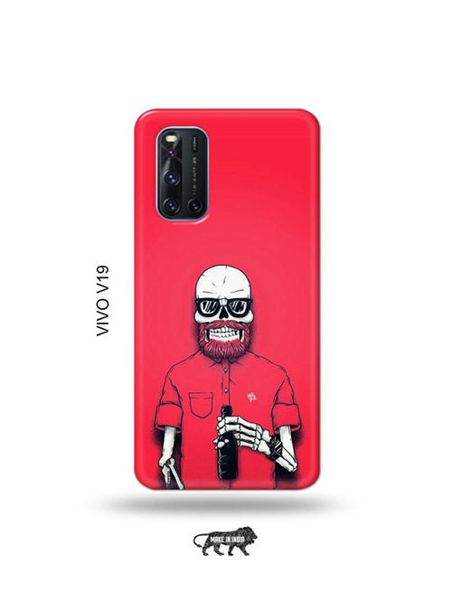 mobile back cover vivo v19 - 19067194 - Very Small Image - 1