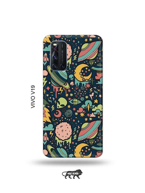 multi colored plastic mobile cover - 19067293 - Very Small Image - 1