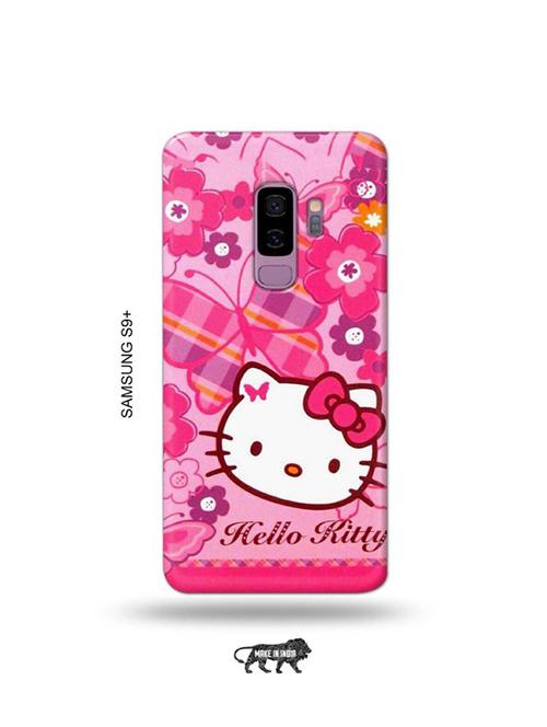cute girl back cover compatible with samsung s9 plus - 19068478 - Very Small Image - 1