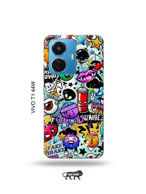 multi colored plastic mobile cover - 19069412 - Very Small Image - 1