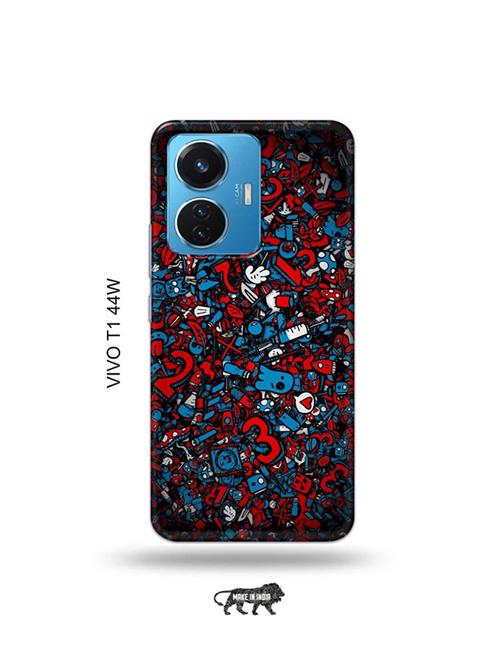 multi colored plastic mobile cover - 19069413 - Very Small Image - 1