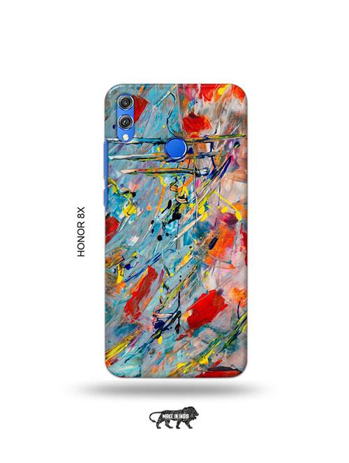 abstract back cover compatible with honor 8x - 19069594 - Very Small Image - 1