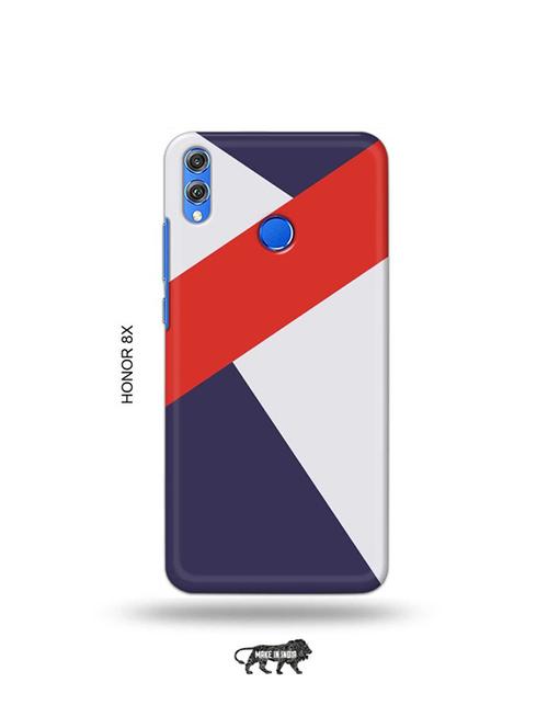 colour strips back cover compatible with honor 8x - 19069631 - Very Small Image - 1