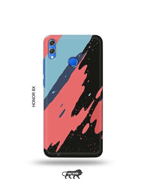 abstract colour back cover compatible with honor 8x - 19069632 - Very Small Image - 1