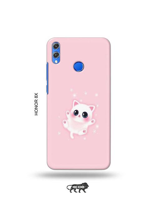 cute kitty back cover compatible with honor 8x - 19069651 - Very Small Image - 1