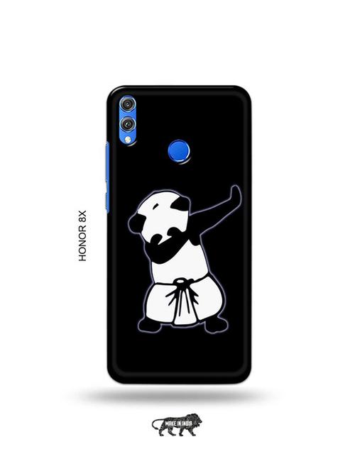 panda dab back cover compatible with honor 8x - 19069658 - Very Small Image - 1