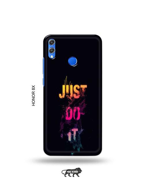 just do it back cover compatible with honor 8x - 19069682 - Very Small Image - 1