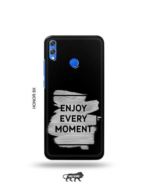 enjoy every moment back cover compatible with honor 8x - 19069683 - Very Small Image - 1
