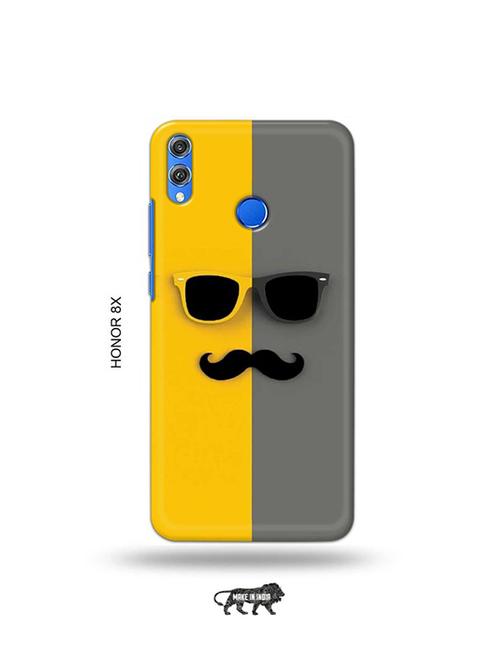hipster back cover compatible with honor 8x - 19069769 - Very Small Image - 1