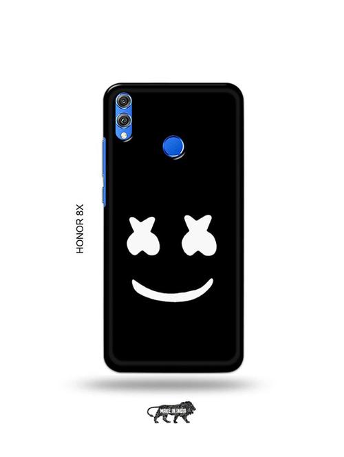 funny face back cover compatible with honor 8x - 19069790 - Very Small Image - 1