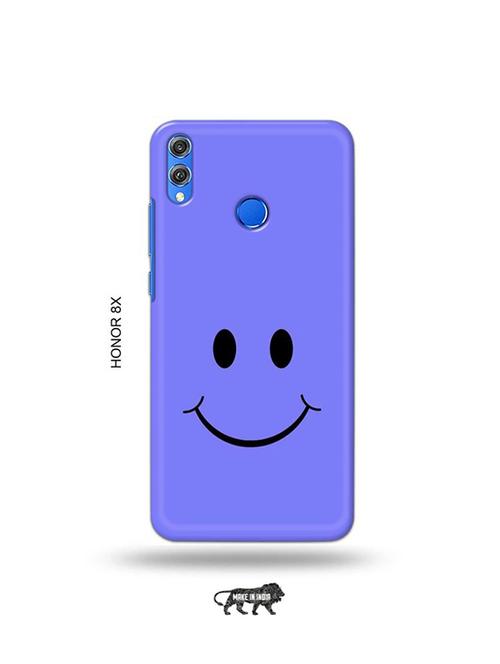 happy face back cover compatible with honor 8x - 19069791 - Very Small Image - 1