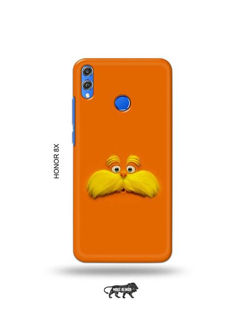 hipster animal back cover compatible with honor 8x - 19069813 - Very Small Image - 1
