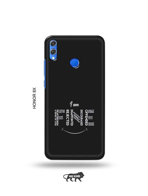 i am fine back cover compatible with honor 8x - 19069837 - Very Small Image - 1