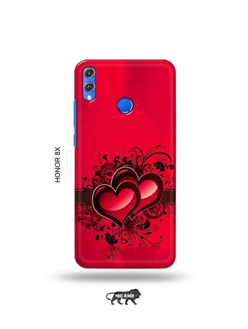 love design back cover compatible with honor 8x - 19069901 - Very Small Image - 1