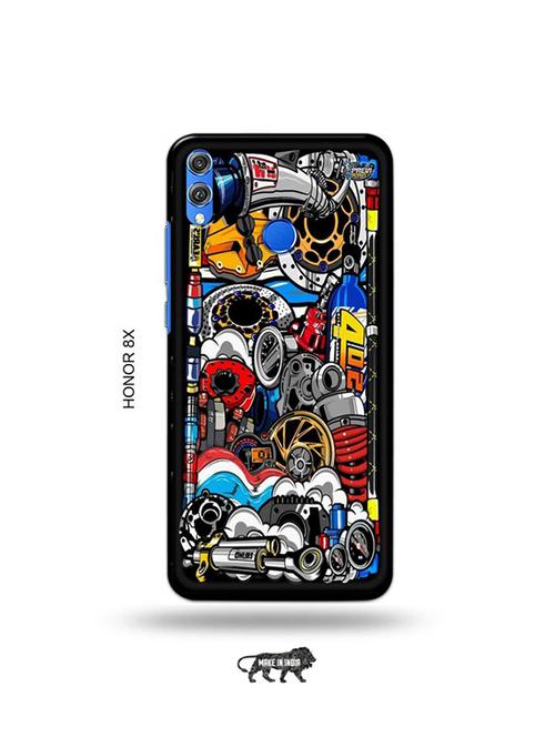 multi colored plastic mobile cover - 19069968 - Very Small Image - 1