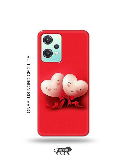 love design back cover compatible with oneplus nord ce2 lite - 19070743 - Very Small Image - 1