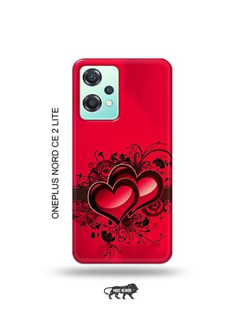 love design back cover compatible with oneplus nord ce2 lite - 19070747 - Very Small Image - 1