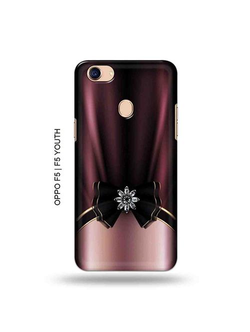 elegant design back cover compatible with oppo f5, oppo f5 youth - 19072310 - Very Small Image - 1
