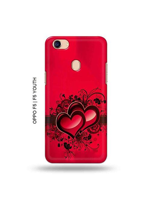 love design back cover compatible with oppo f5, oppo f5 youth - 19072358 - Very Small Image - 1