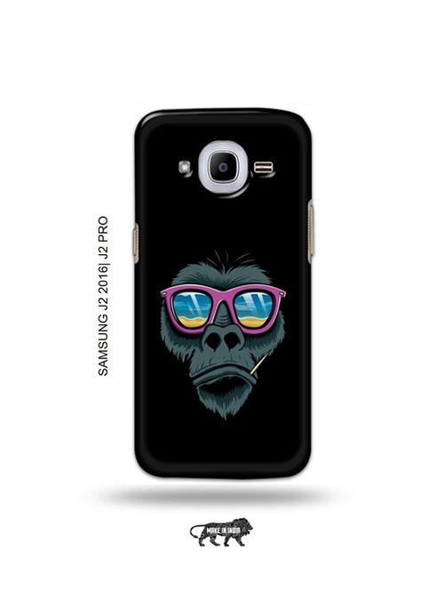 cool ape back cover compatible with samsung j2 (2016), j2 pro - 19072786 - Very Small Image - 1