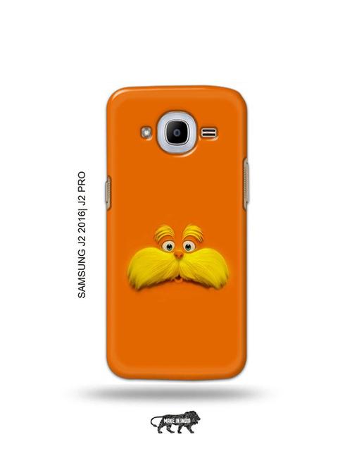 hipster animal back cover compatible with samsung j2 (2016), j2 pro - 19072976 - Very Small Image - 1