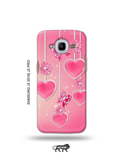 hearts back cover compatible with samsung j2 (2016), j2 pro - 19073116 - Very Small Image - 1
