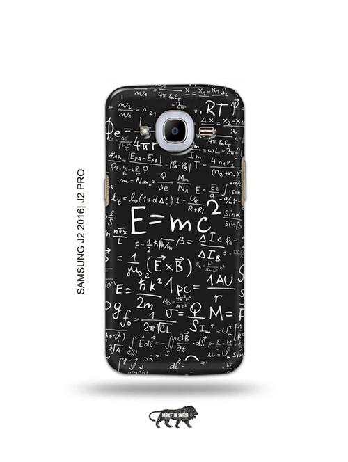 e=mc2 back cover compatible with samsung j2 (2016), j2 pro - 19073190 - Very Small Image - 1