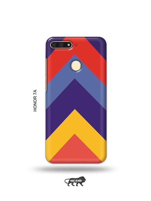 tweakymod designer printed hard case | straight up back cover compatible with honor 7a - 19075526 - Very Small Image - 1