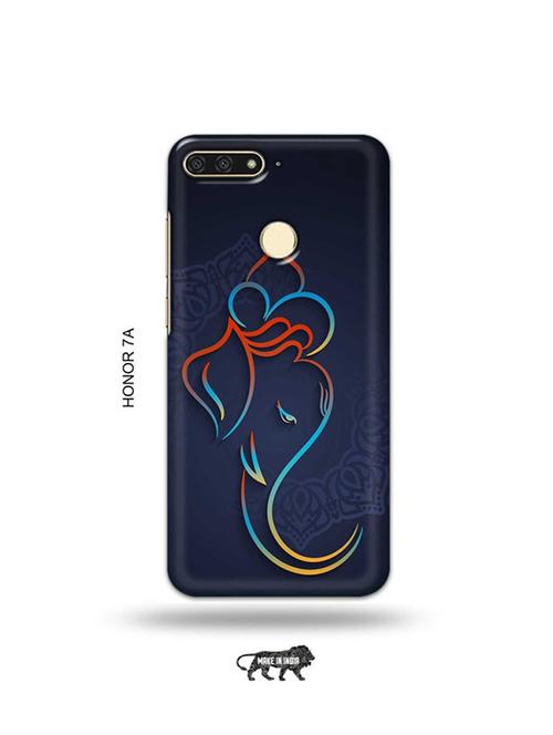 lord ganesha back cover compatible with honor 7a - 19075625 - Very Small Image - 1