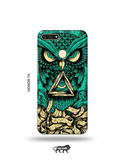 dark owl back cover compatible with honor 7a - 19075667 - Very Small Image - 1