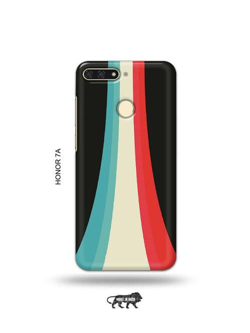 tweakymod designer printed hard case | atari strips back cover compatible with honor 7a - 19075711 - Very Small Image - 1
