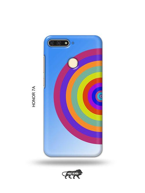 tweakymod designer printed hard case | target back cover compatible with honor 7a - 19075715 - Very Small Image - 1