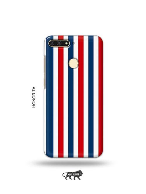 tweakymod designer printed hard case | strips back cover compatible with honor 7a - 19075725 - Very Small Image - 1