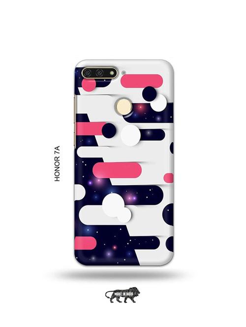 tweakymod designer printed hard case | abstract design back cover compatible with honor 7a - 19075742 - Very Small Image - 1